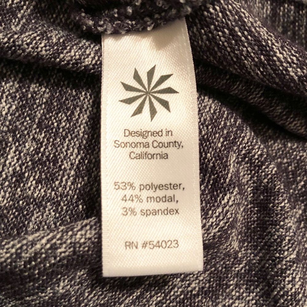 Athleta Gray Sweater - Picture 8 of 8